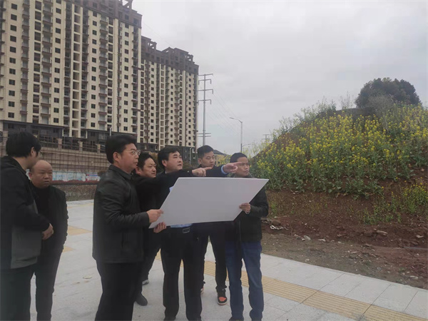 3月23日潘总陪同吴县长调研乐动（中国）大厦项目.jpg